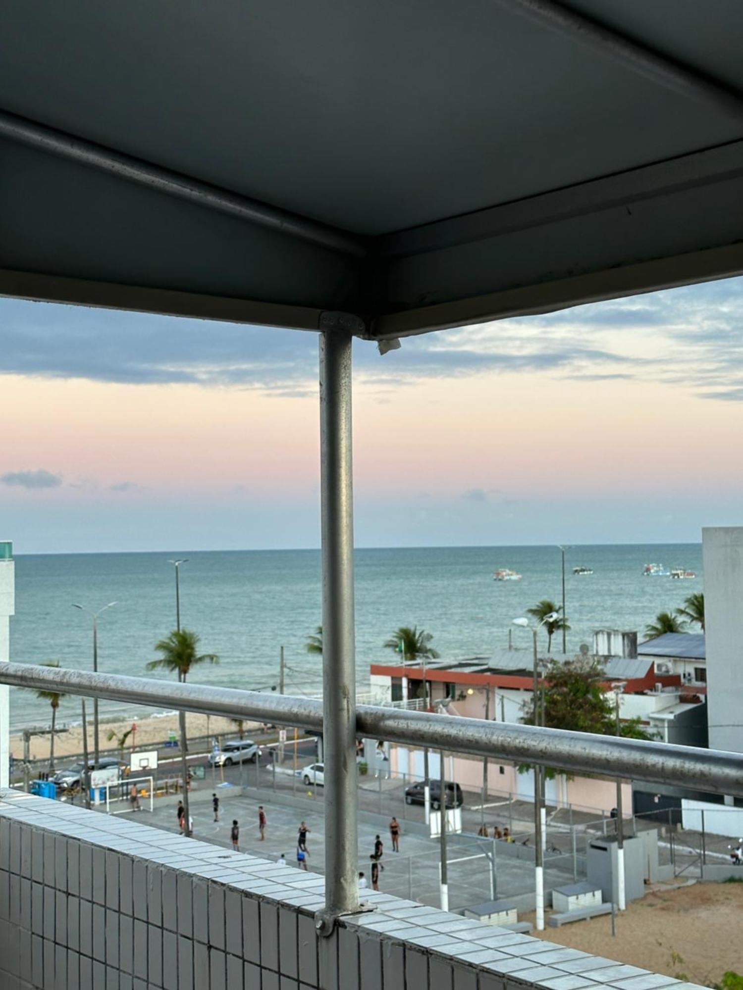 Europa Vista Mar Apartment Joao Pessoa Exterior photo